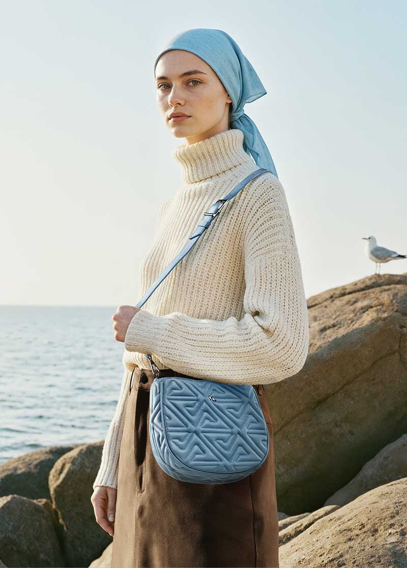 کیف دوشی S5349