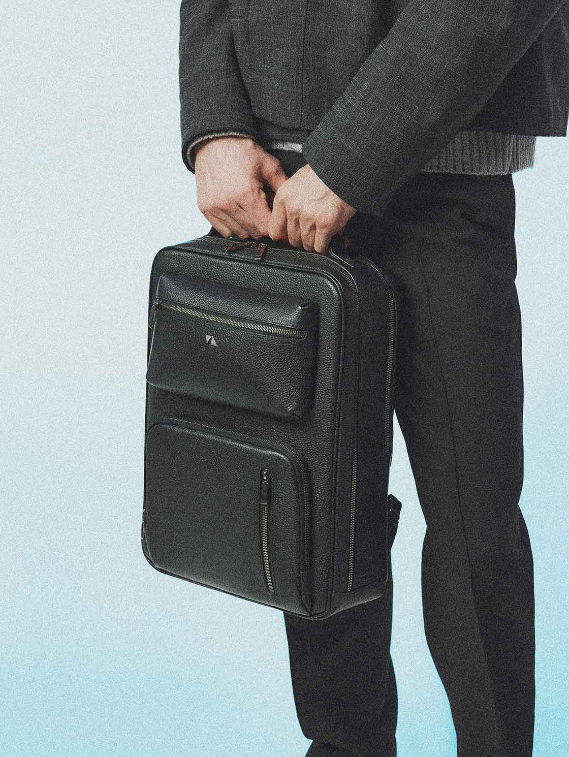 کوله پشتی و کیف کمری 