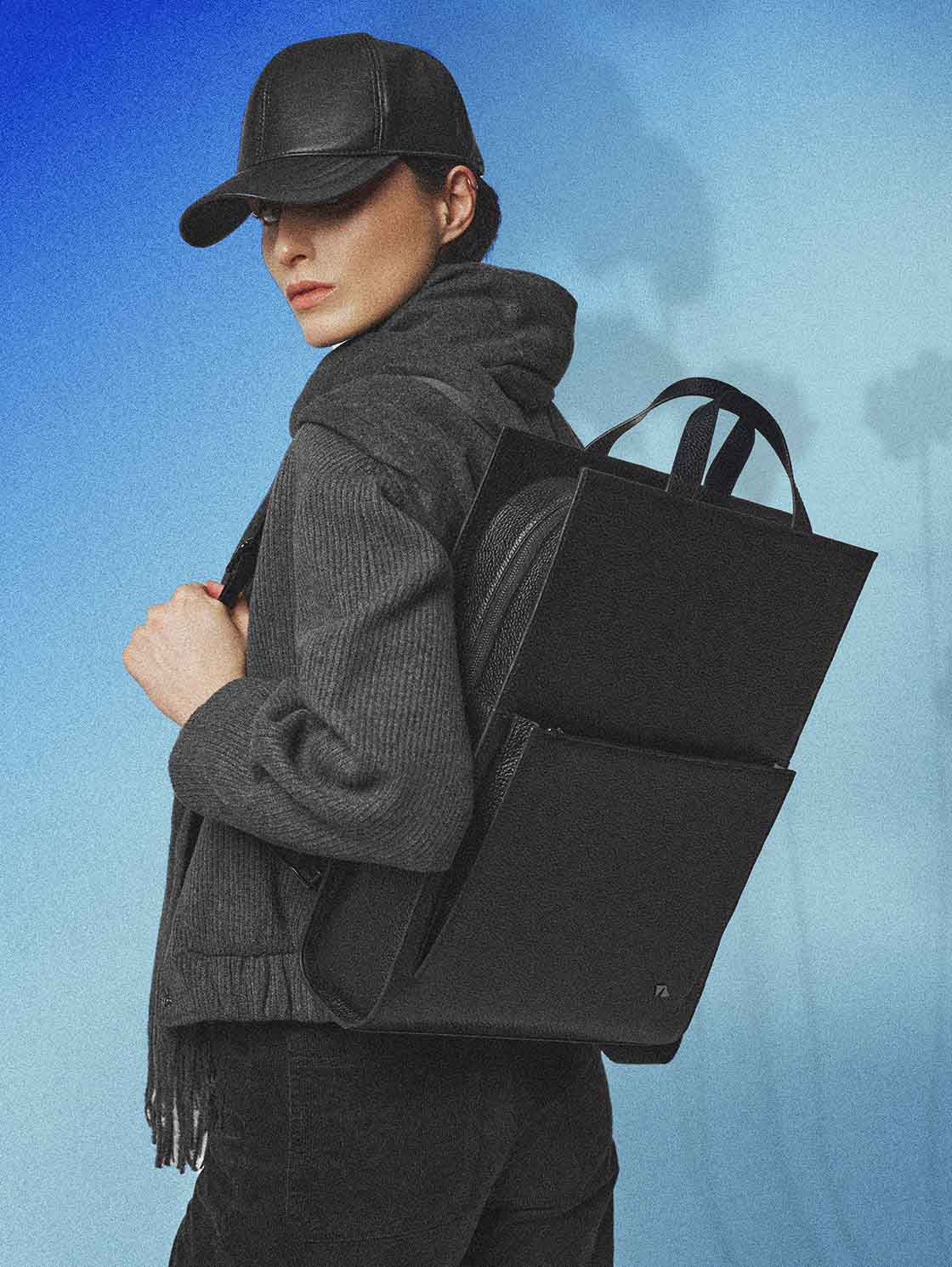 کوله پشتی و کیف کمری